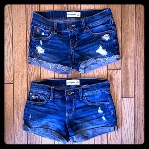 Abercrombie Girls Size 14 Shorts